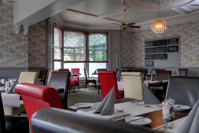 Parkmore Hotel & Leisure Club - Genel