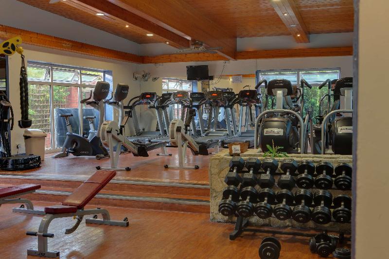 Parkmore Hotel & Leisure Club - Genel