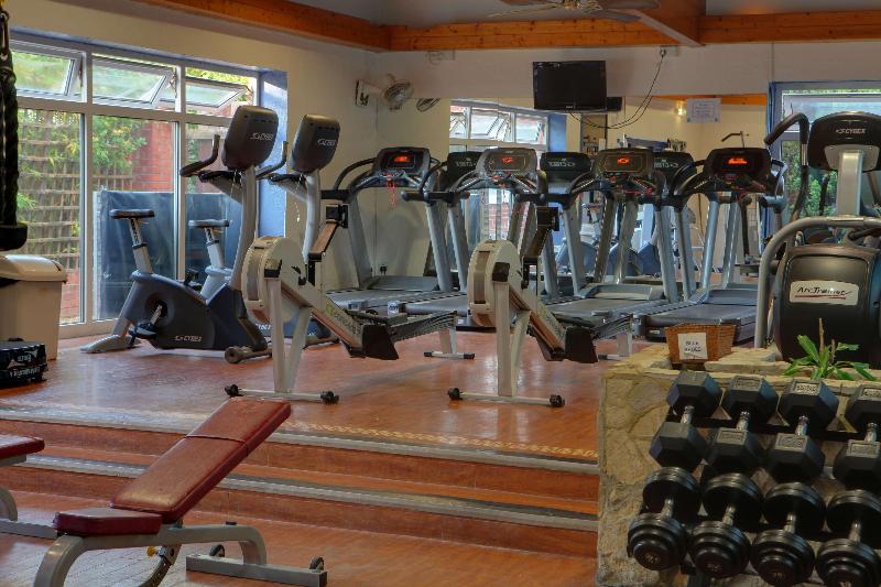 Parkmore Hotel & Leisure Club - Genel