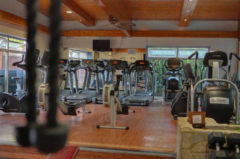Parkmore Hotel & Leisure Club - Genel