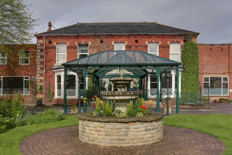 Parkmore Hotel & Leisure Club - Genel