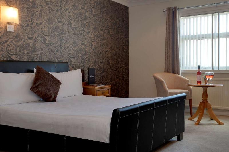 Parkmore Hotel & Leisure Club - Genel