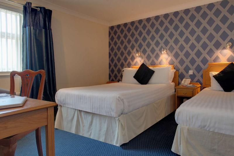 Parkmore Hotel & Leisure Club - Genel