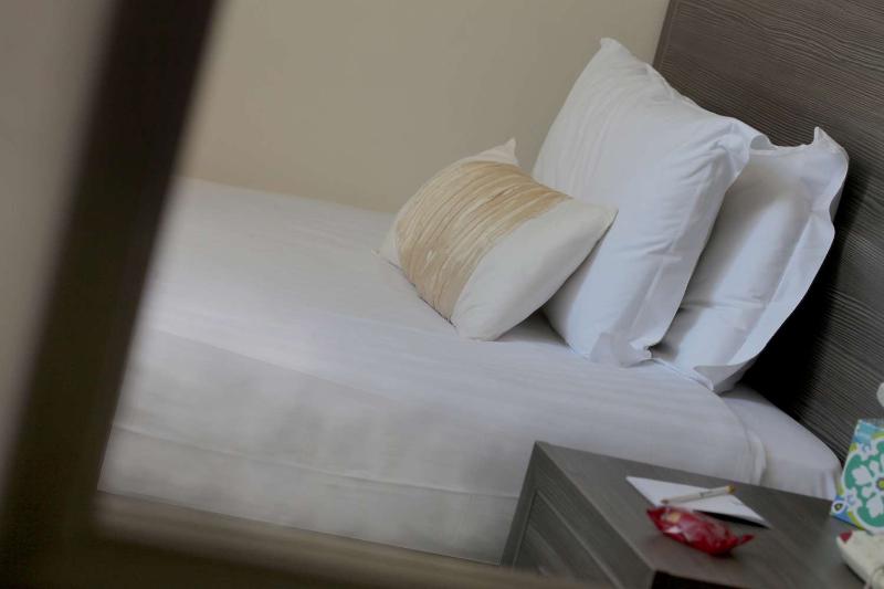 Parkmore Hotel & Leisure Club - Genel