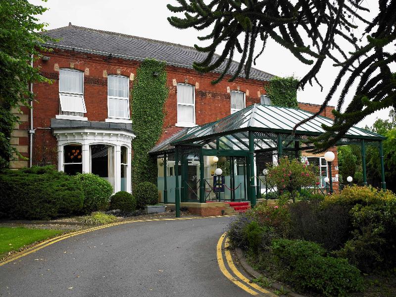 Parkmore Hotel & Leisure Club - Genel