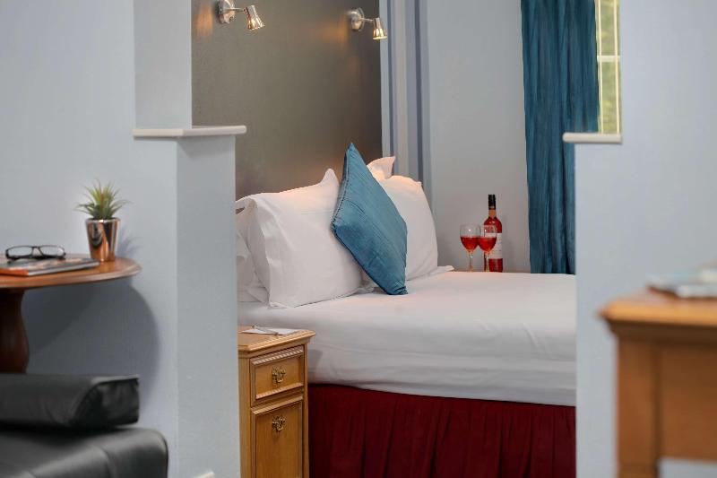 Parkmore Hotel & Leisure Club - Oda