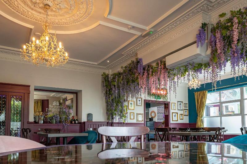 Parkmore Hotel & Leisure Club - Restoran