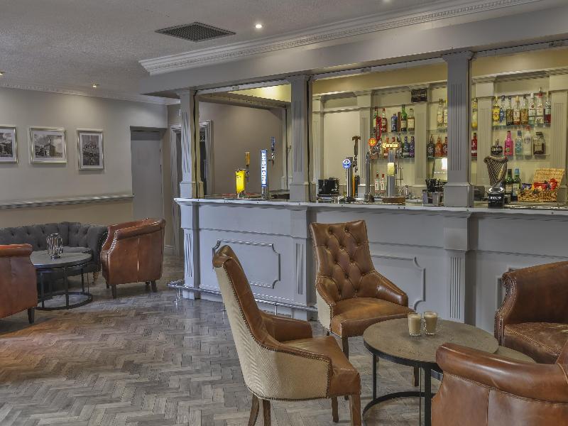 Parkmore Hotel & Leisure Club - Restoran
