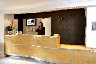 Dean Court Hotel fotoÄŸrafÄ±