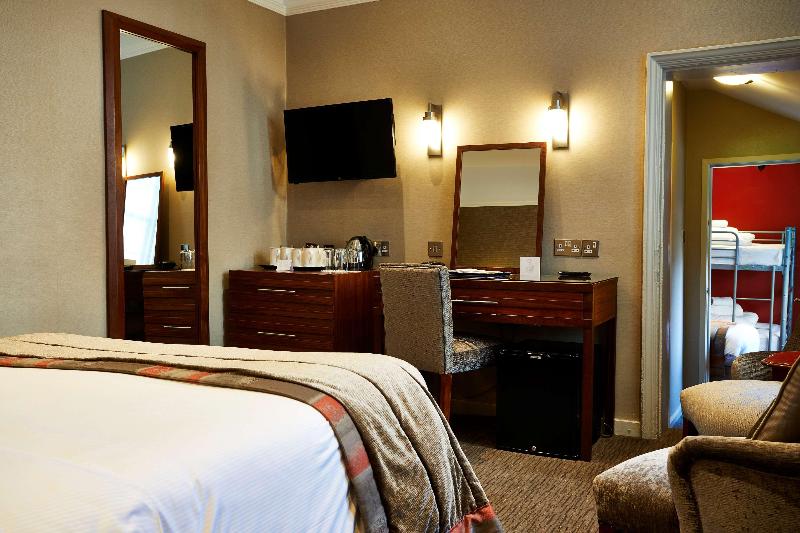 Dean Court Hotel - Oda