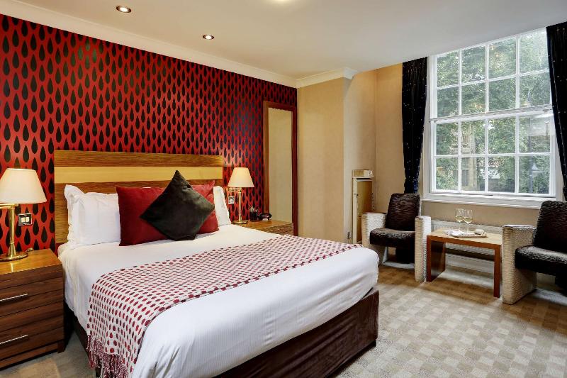Dean Court Hotel - Oda
