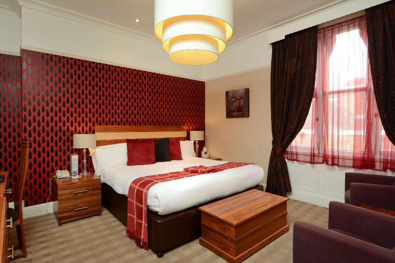 Dean Court Hotel - Oda