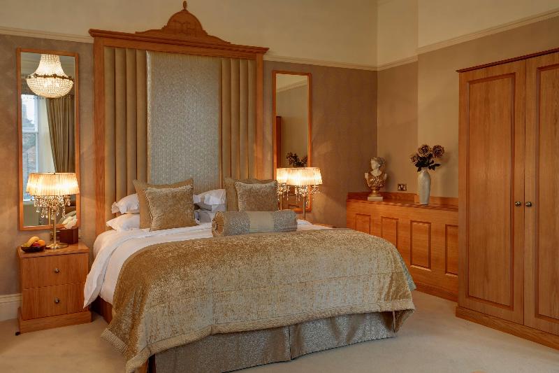 Dean Court Hotel - Oda