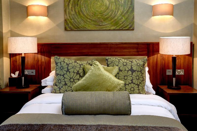 Dean Court Hotel - Oda