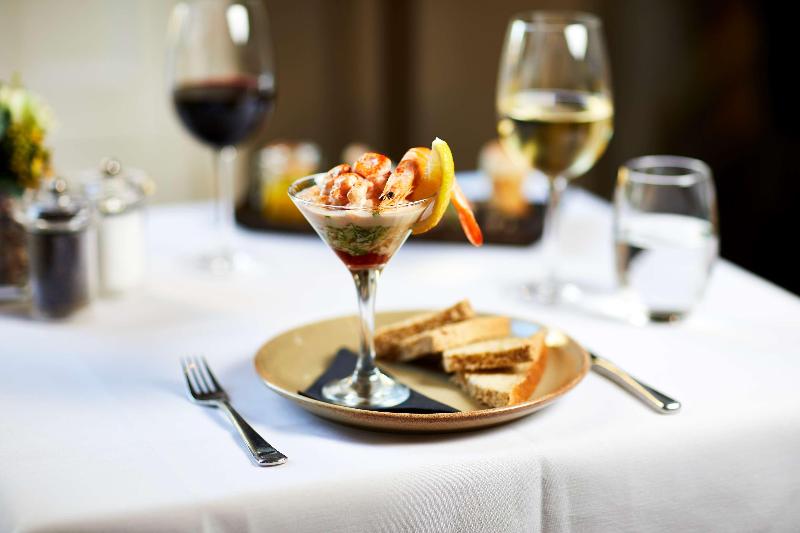 Dean Court Hotel - Restoran