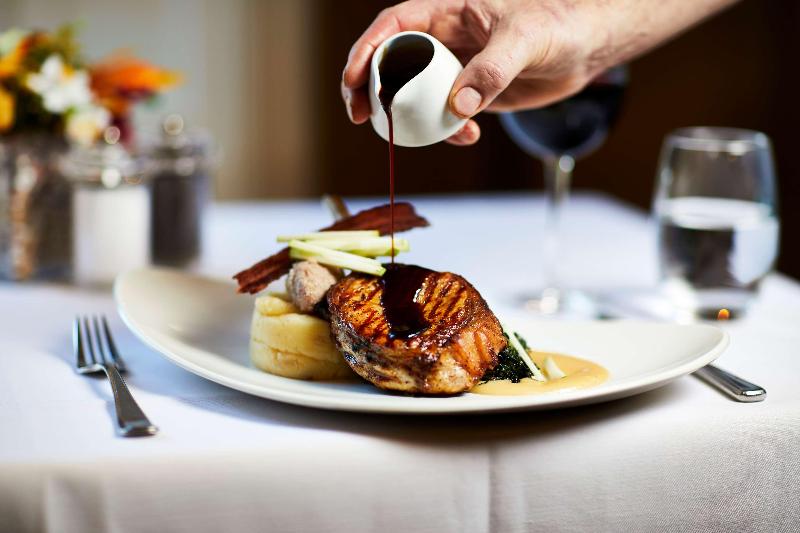 Dean Court Hotel - Restoran