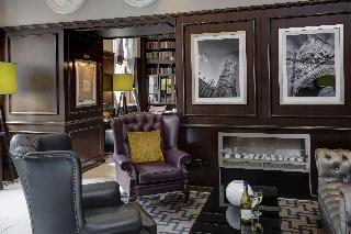 Best Western Mornington Hotel London Hyde Park fotoÄŸrafÄ±