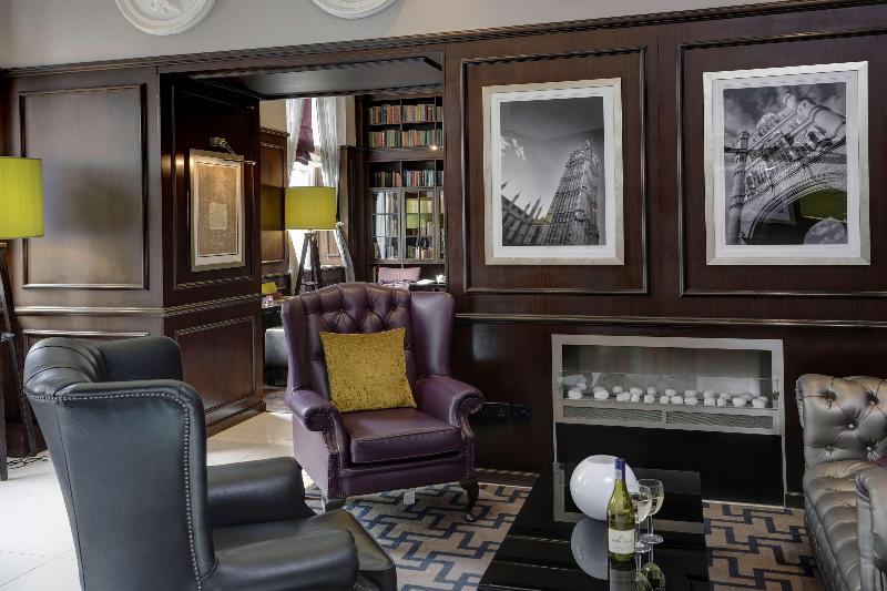Best Western Mornington Hotel London Hyde Park - Bar