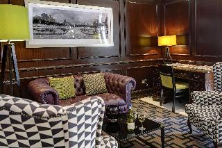Best Western Mornington Hotel London Hyde Park fotoÄŸrafÄ±
