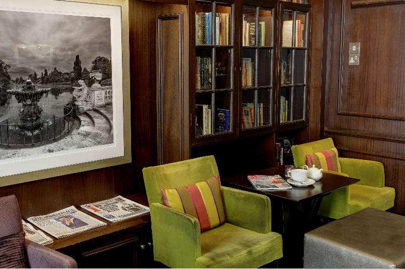 Best Western Mornington Hotel London Hyde Park - Bar
