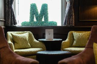 Best Western Mornington Hotel London Hyde Park fotoÄŸrafÄ±
