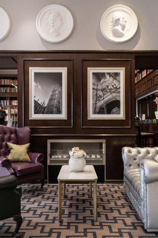Best Western Mornington Hotel London Hyde Park fotoÄŸrafÄ±