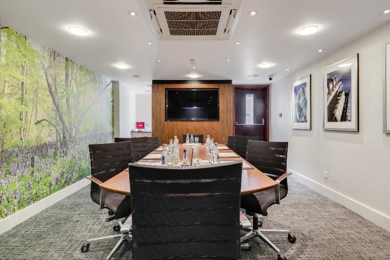Best Western Mornington Hotel London Hyde Park - Toplantı