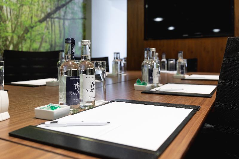 Best Western Mornington Hotel London Hyde Park - Toplantı