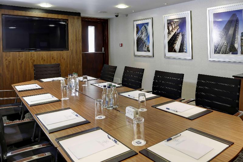 Best Western Mornington Hotel London Hyde Park - Toplantı
