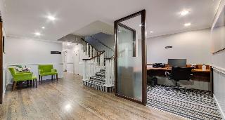 Best Western Mornington Hotel London Hyde Park fotoÄŸrafÄ±