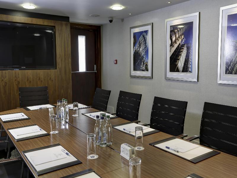Best Western Mornington Hotel London Hyde Park - Toplantı
