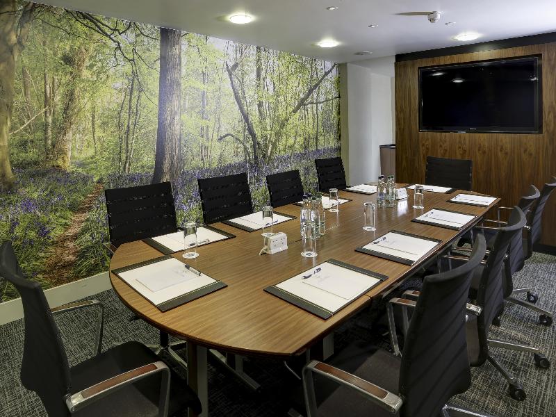 Best Western Mornington Hotel London Hyde Park - Toplantı