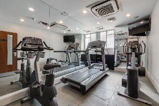 Best Western Mornington Hotel London Hyde Park fotoÄŸrafÄ±