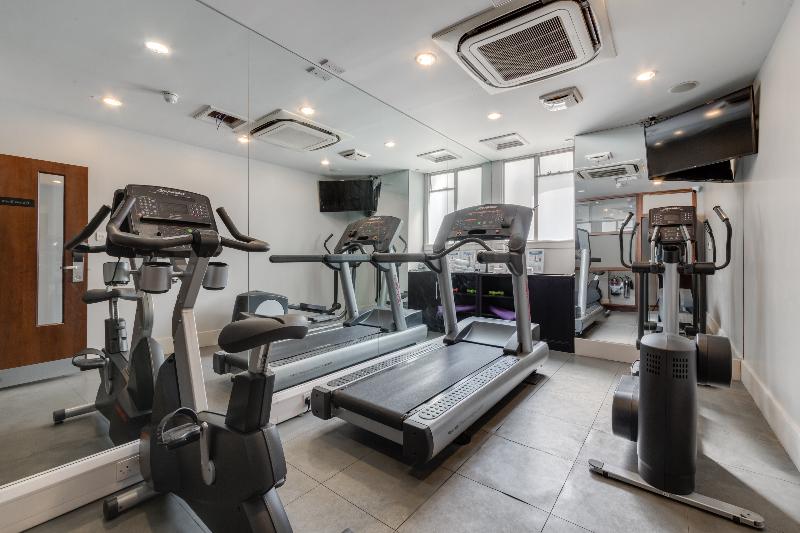 Best Western Mornington Hotel London Hyde Park - Aktivite