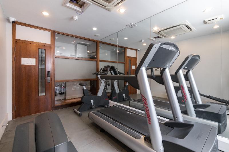 Best Western Mornington Hotel London Hyde Park - Aktivite