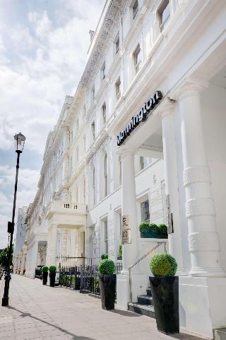 Best Western Mornington Hotel London Hyde Park fotoÄŸrafÄ±