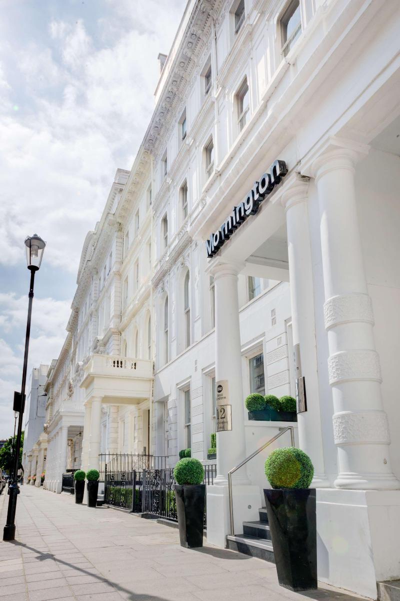 Best Western Mornington Hotel London Hyde Park - Genel