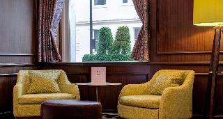Best Western Mornington Hotel London Hyde Park fotoÄŸrafÄ±