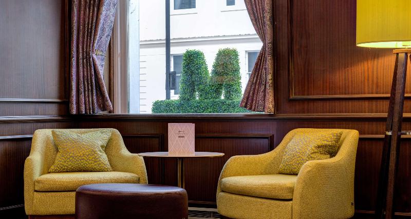 Best Western Mornington Hotel London Hyde Park - Genel