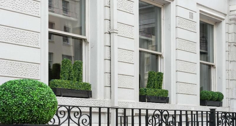 Best Western Mornington Hotel London Hyde Park - Genel