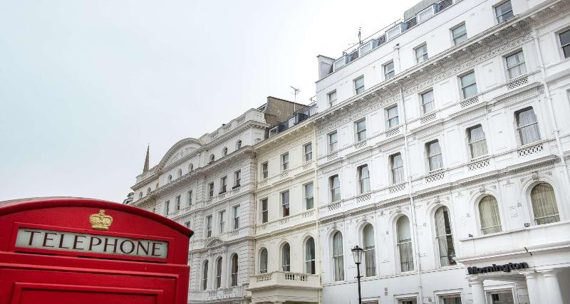 Best Western Mornington Hotel London Hyde Park - Genel