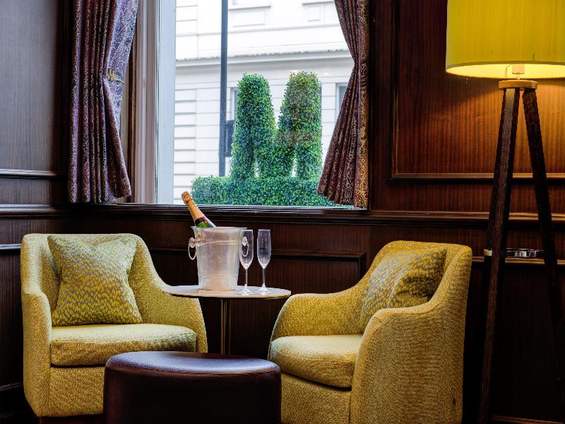 Best Western Mornington Hotel London Hyde Park - Genel