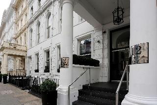 Best Western Mornington Hotel London Hyde Park fotoÄŸrafÄ±