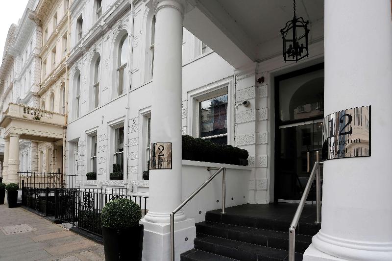 Best Western Mornington Hotel London Hyde Park - Genel