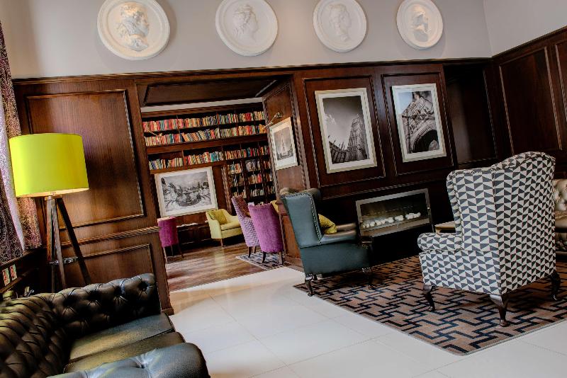 Best Western Mornington Hotel London Hyde Park - Genel