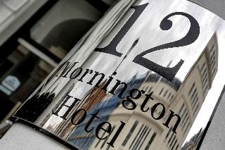 Best Western Mornington Hotel London Hyde Park fotoÄŸrafÄ±