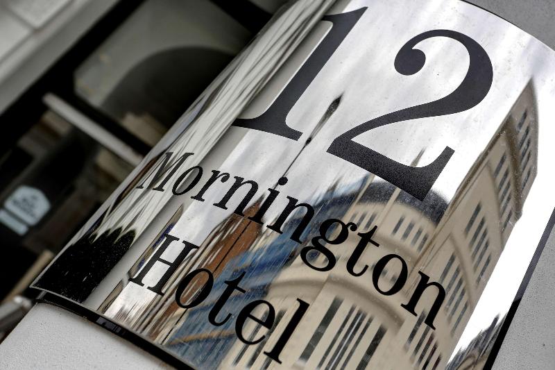 Best Western Mornington Hotel London Hyde Park - Genel