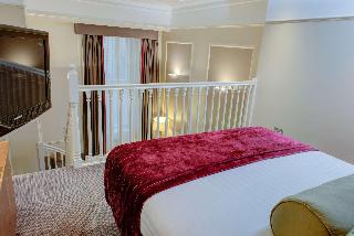 Best Western Mornington Hotel London Hyde Park fotoÄŸrafÄ±