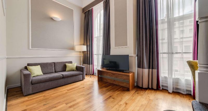 Best Western Mornington Hotel London Hyde Park - Oda