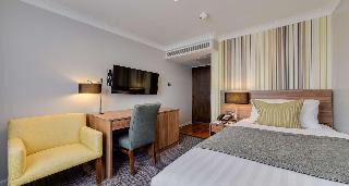 Best Western Mornington Hotel London Hyde Park fotoÄŸrafÄ±